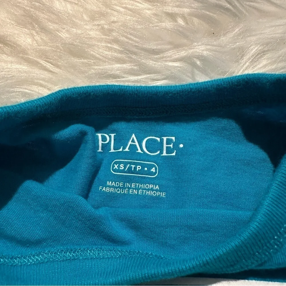 The Children’s Place Kid Boy XS Short Sleeve Tee Size 4‎